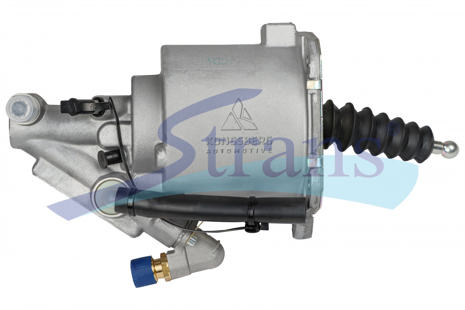 ウド Циліндр Зчеплення Scania R Ø125Mm Ka1000785679Am купити в